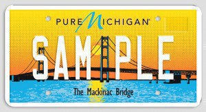 MichiganPlate