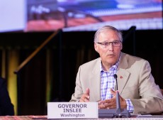 Washington Gov. Jay Inslee (State of Washington / Flickr)