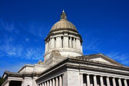 Washington state capitol building