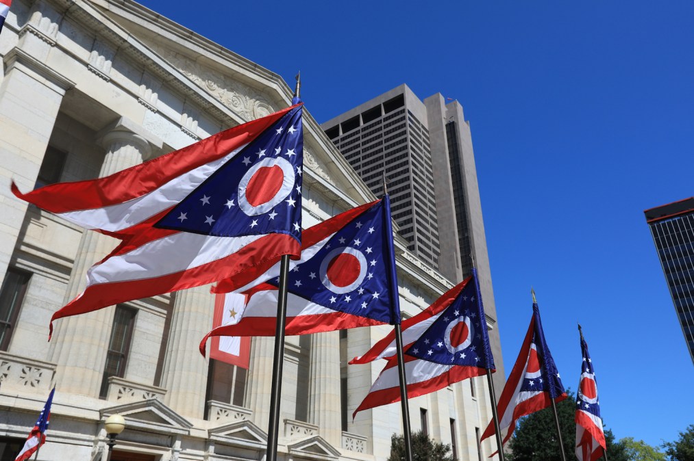 Ohio Statehouse