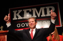 Brian Kemp