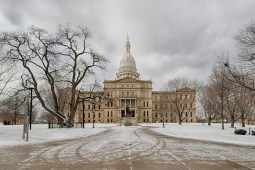 Michigan capitol building