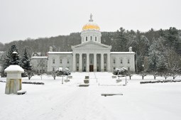 Vermont statehouse