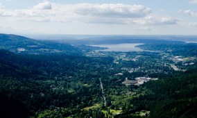 Lake Sammamish and Issaquah