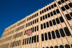 State Capitol Complex Building in Oklahoma City