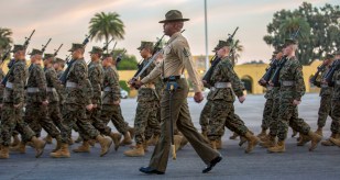 Marines, San Diego