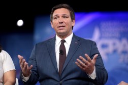 Gov. Ron DeSantis