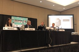 SXSW panel