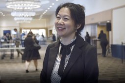 California CIO Amy Tong