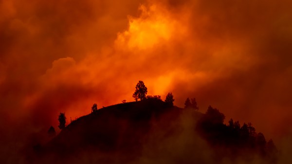 california wildfires