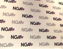 NGA backdrop