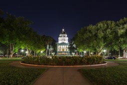 California state capitol