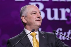 Louisiana Gov. John Bel Edwards