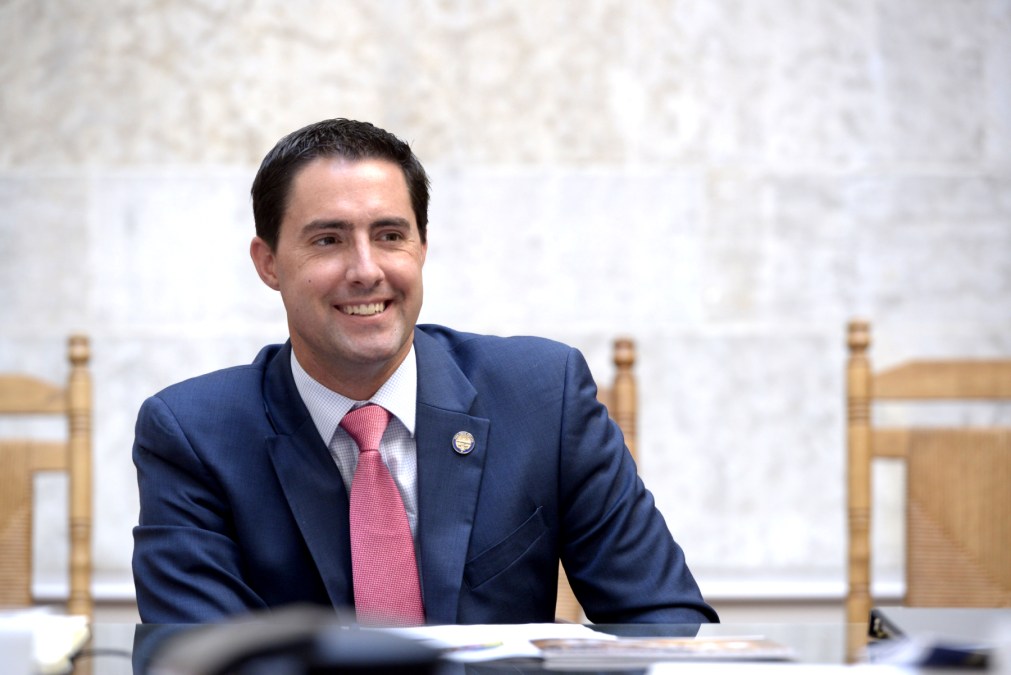 Ohio Secretary of State Frank LaRose