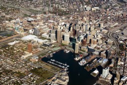 baltimore harbor