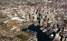 Baltimore's Inner Harbor