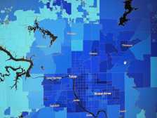 broadband map