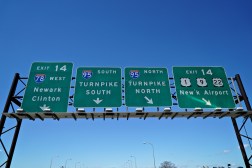 NJ Turnpike