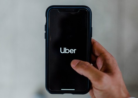 uber phone