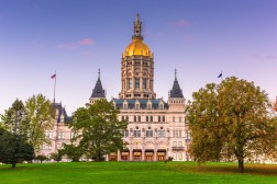 Connecticut capitol building