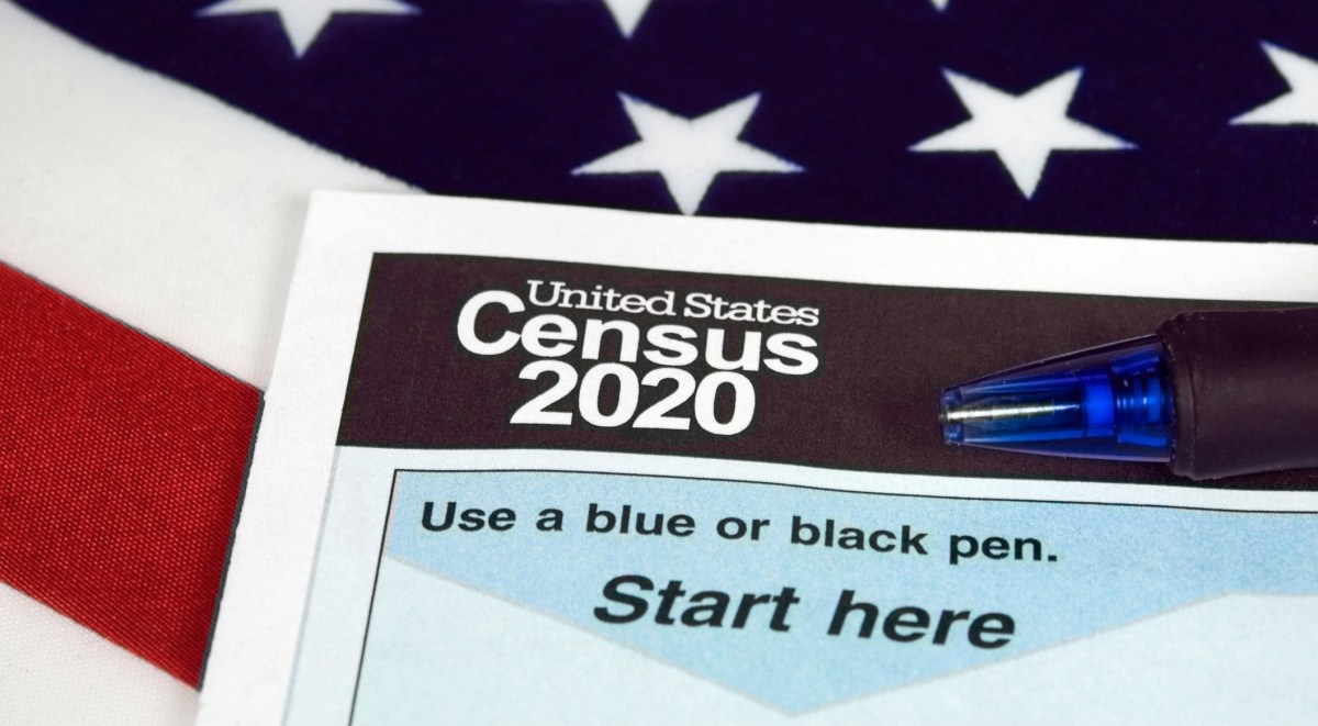 2020 census