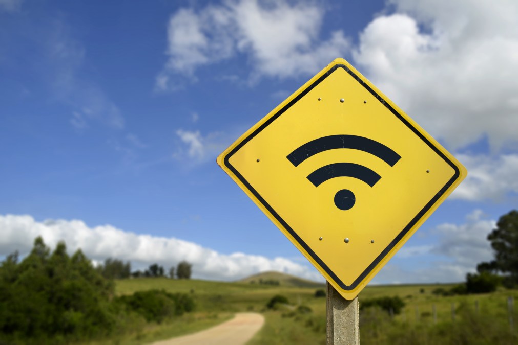 wi-fi sign