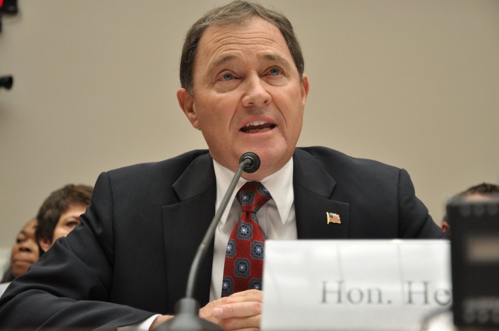 Gary Herbert