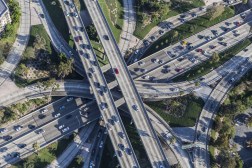 LA overpass