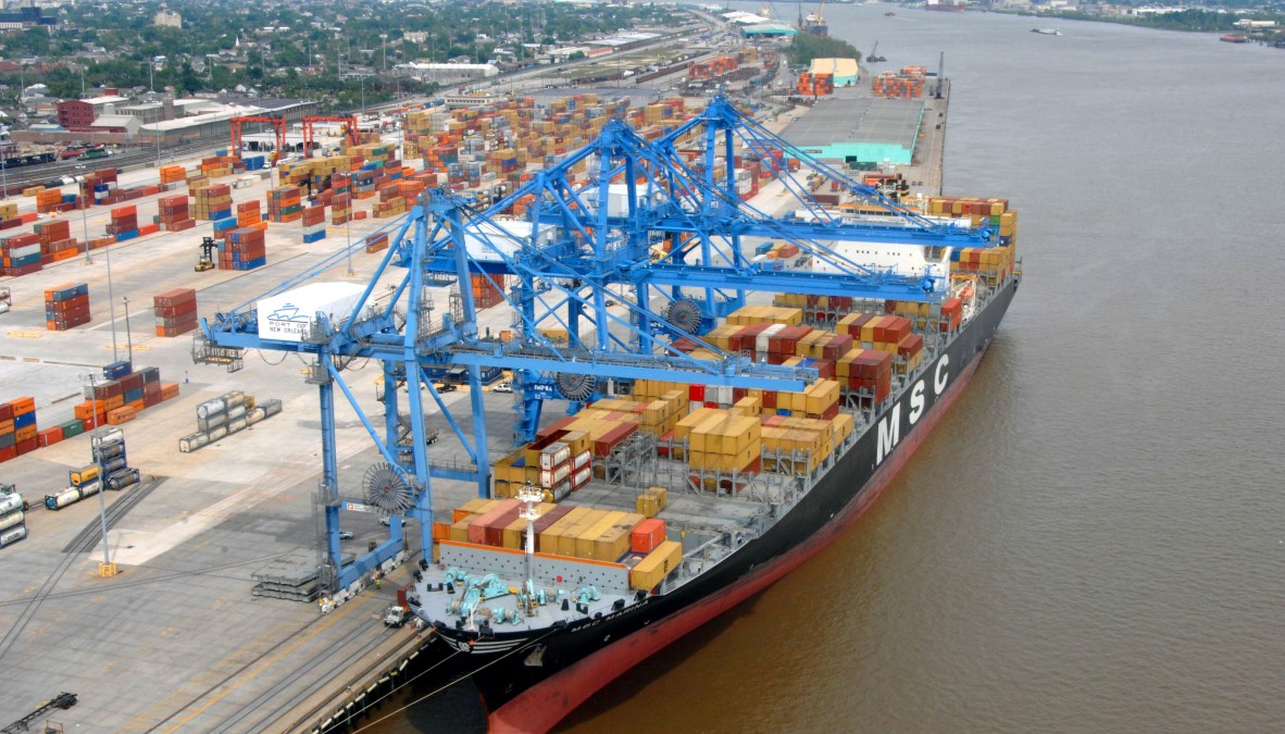 Port of New Orleans