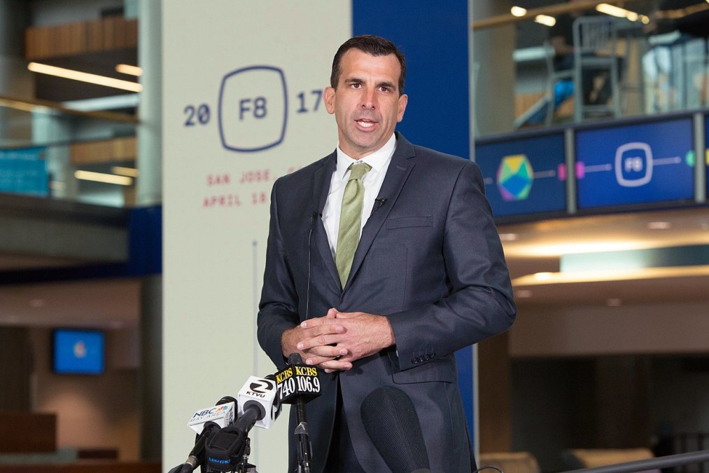 Sam Liccardo