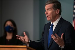 Gov. Roy Cooper