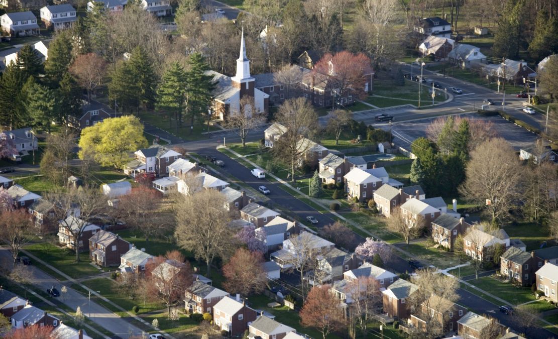 Philadealphia neighborhood