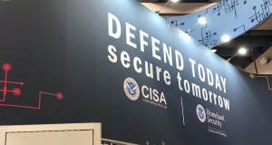 CISA sign