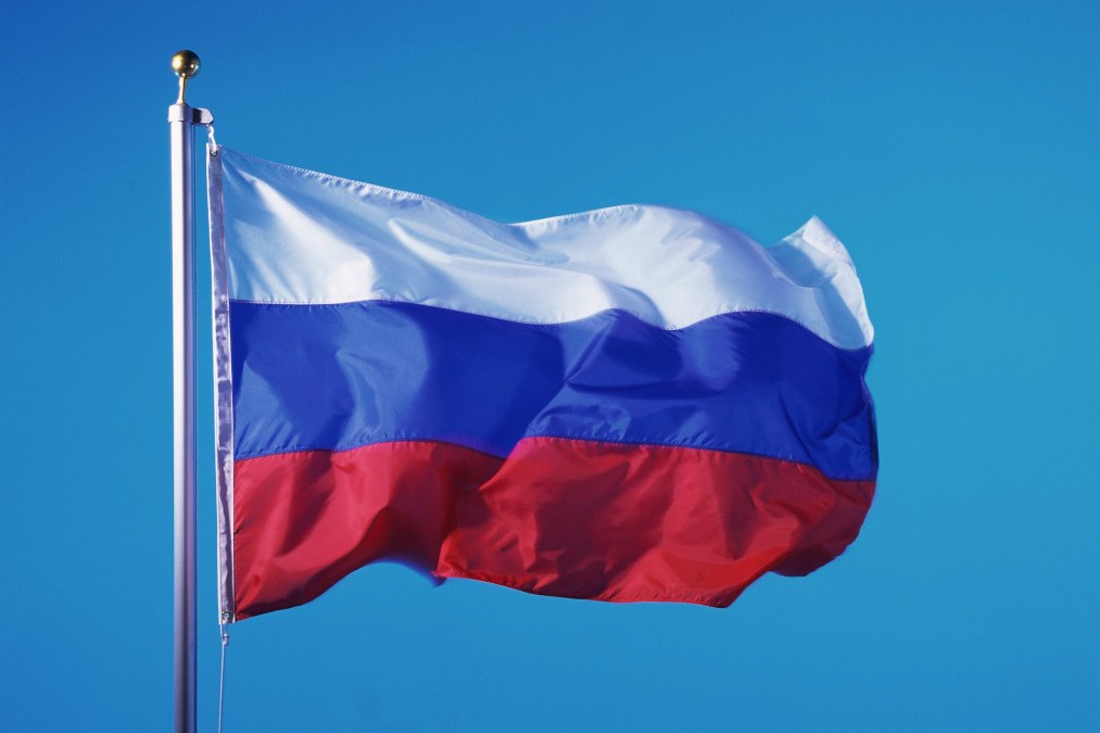 Russian flag