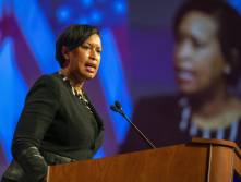 Muriel Bowser