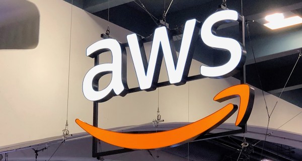 AWS logo