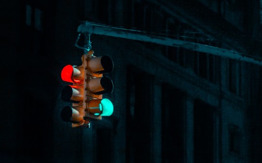 traffic light