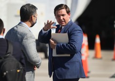 Florida Gov. Ron DeSantis