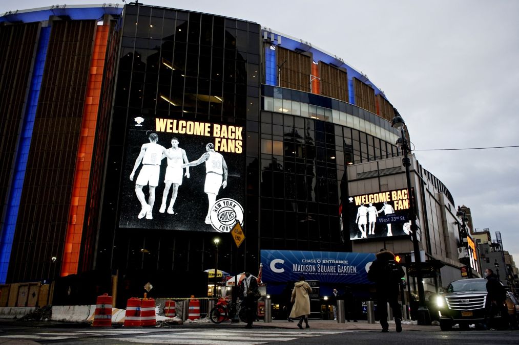 Madison Square Garden