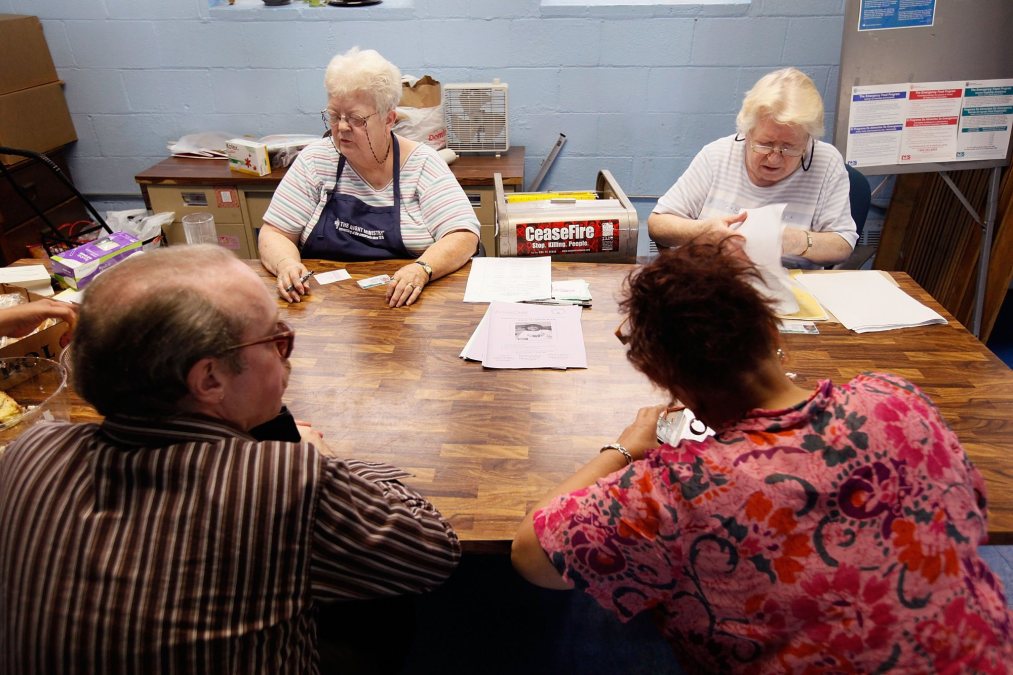 food pantry in Chicago