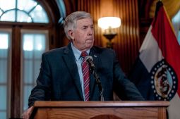 Missouri Gov. Mike Parson