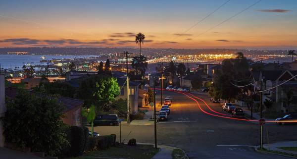 San Diego, California