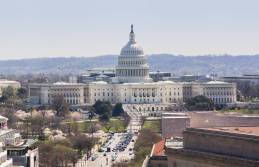 U.S. capitol building