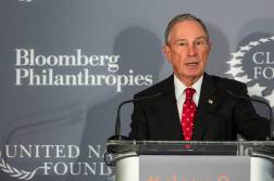 Michael Bloomberg