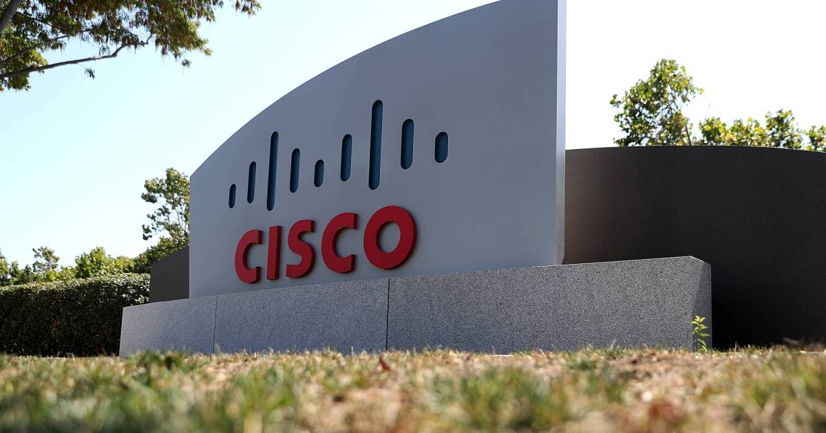 Cisco sign