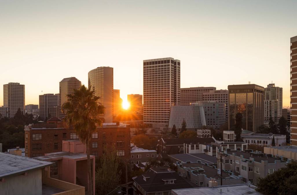 Oakland, California