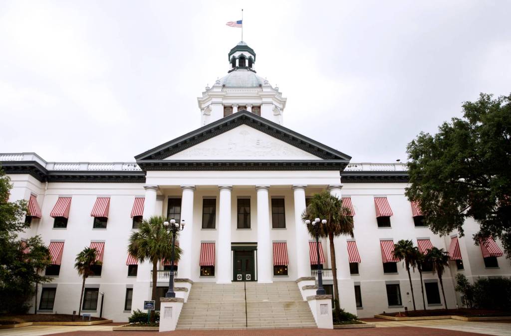 Florida state capitol building