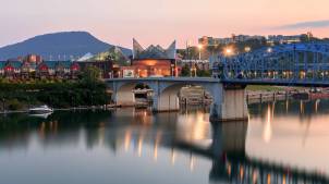 Chattanooga, Tennessee