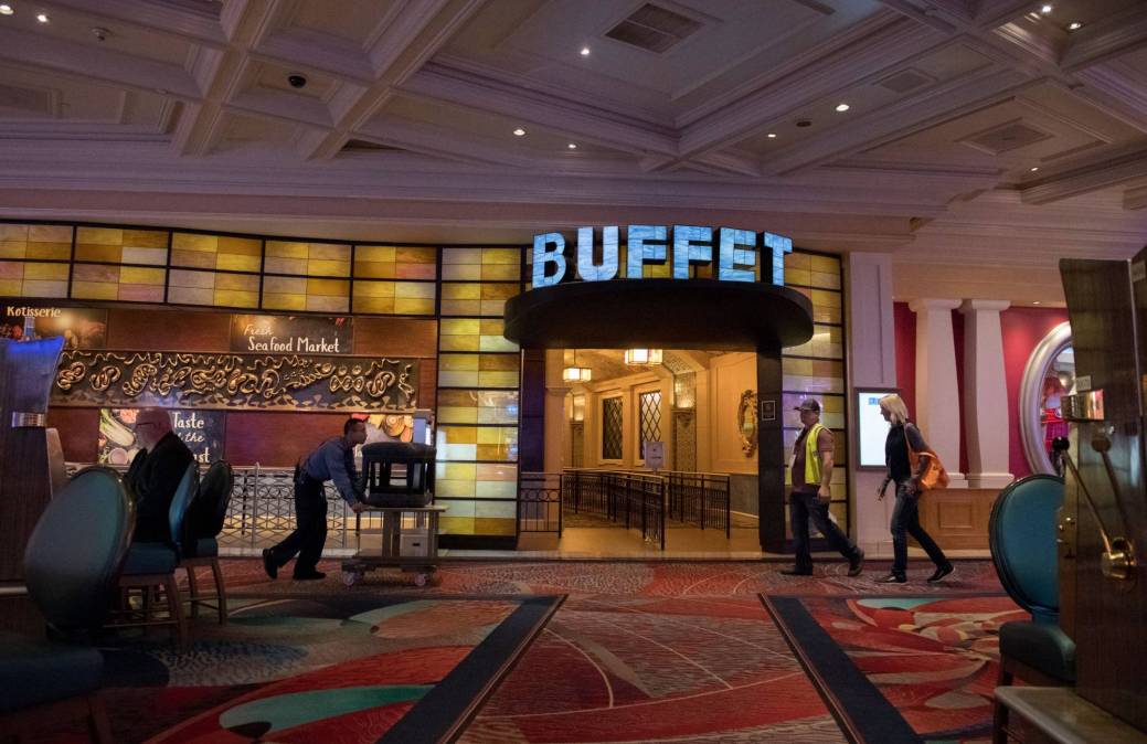 buffet