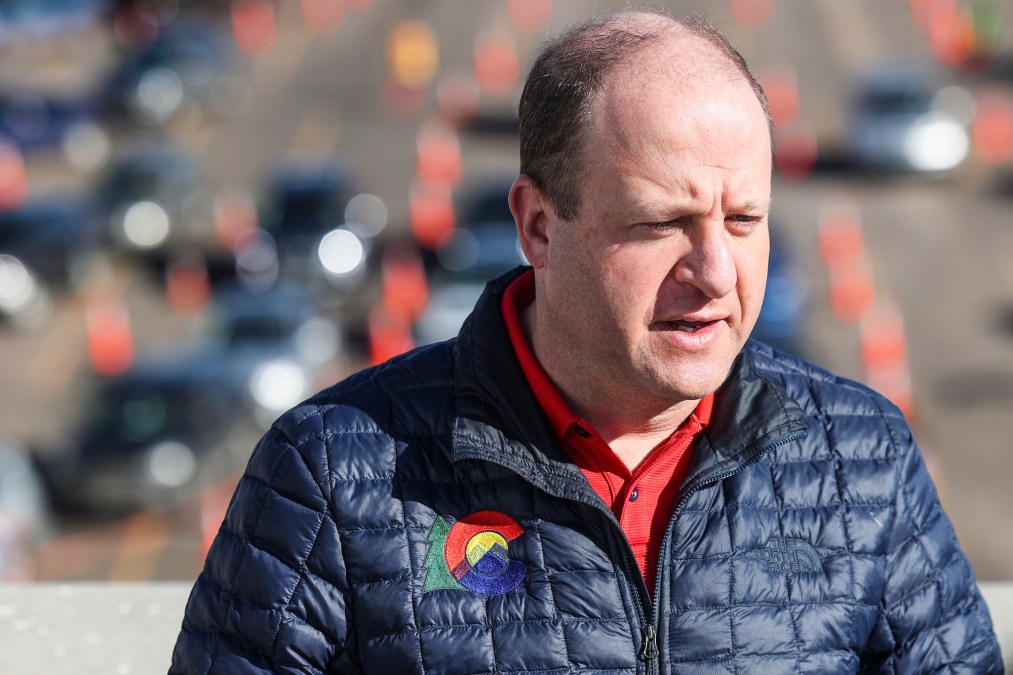 Colorado Gov. Jared Polis